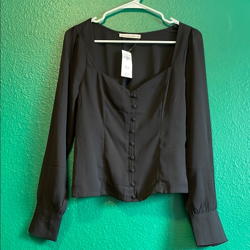 Abercrombie blouse